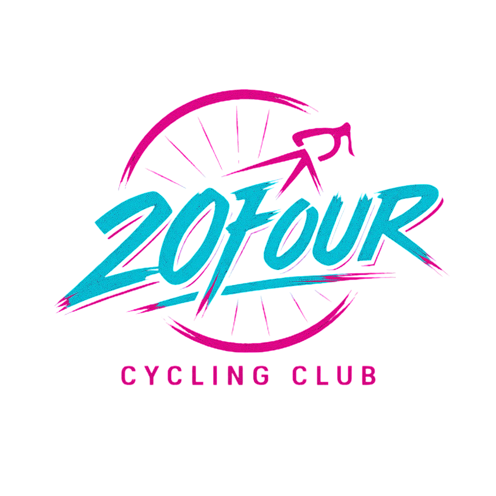 2Four Cycling Club Logo